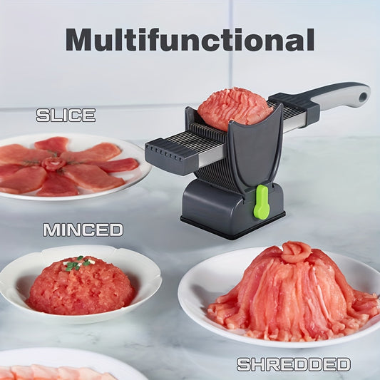 ChefSlice Plus Gourmet™ Cortador Profesional